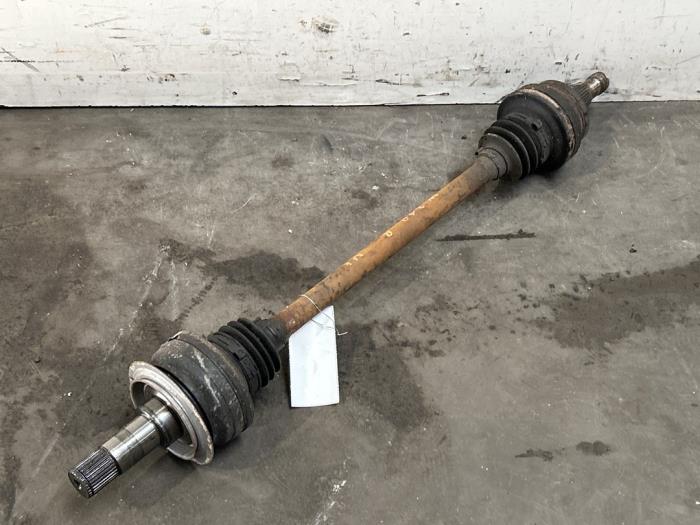 Eje de transmisión derecha detrás Mercedes CLS-Klasse