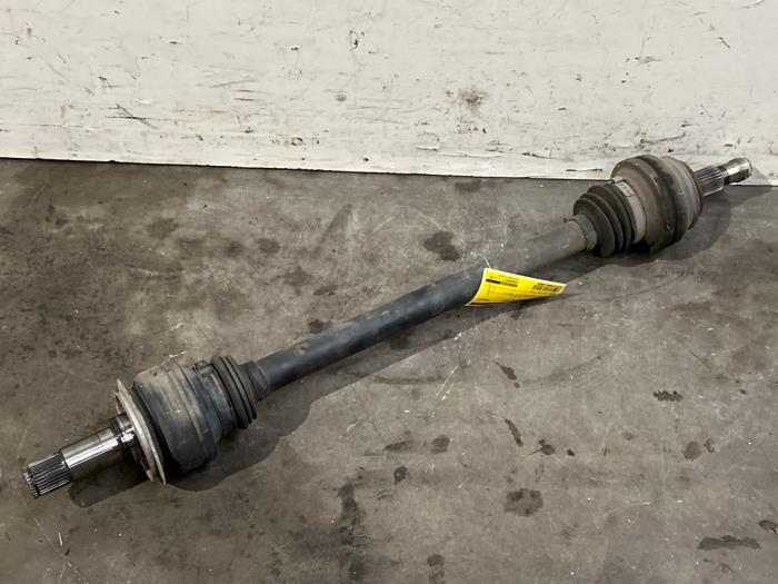 Eje de transmisión izquierda detrás Mercedes GLC-Klasse