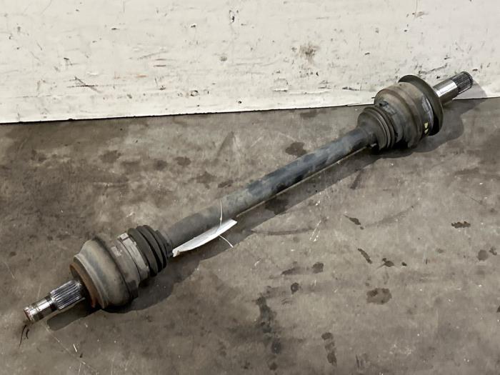 Eje de transmisión izquierda detrás Mercedes GLC-Klasse