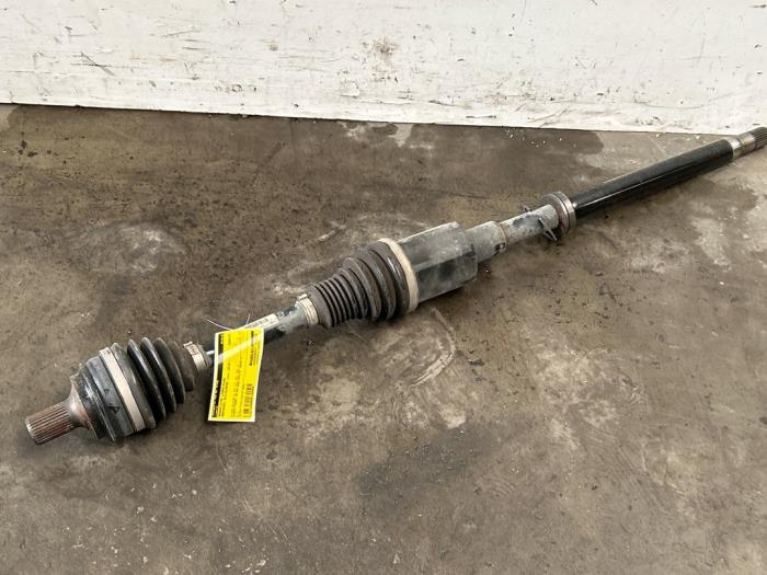 Aandrijfas links-voor Mercedes GLC-Klasse