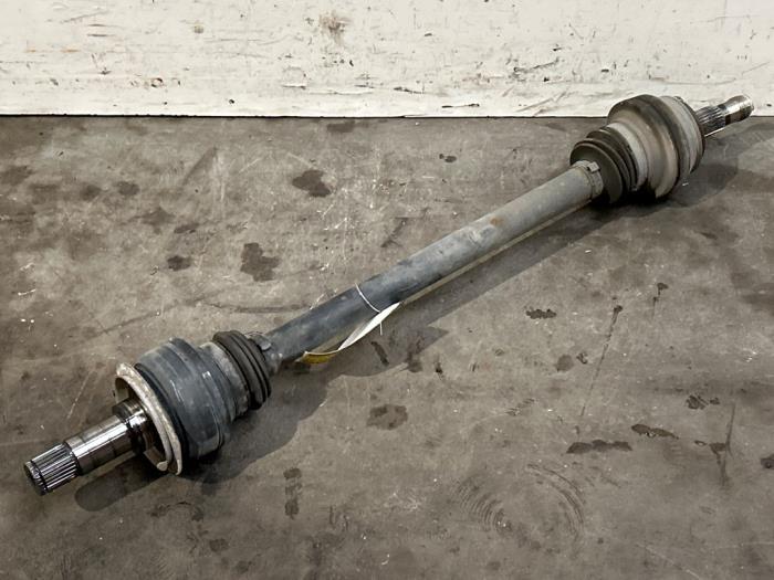 Eje de transmisión derecha detrás Mercedes GLC-Klasse