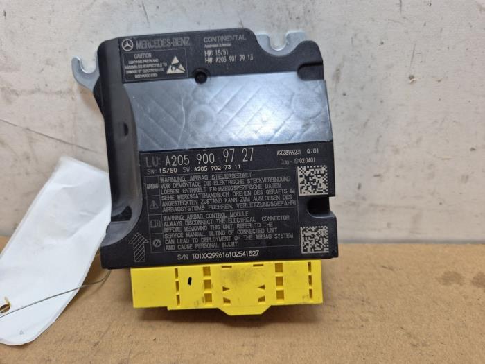 Module airbag  Mercedes GLC-Klasse