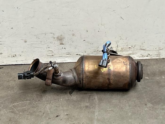 Katalysator Mercedes GLC-Klasse