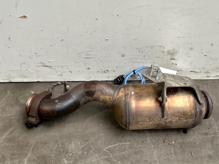 Katalysator Mercedes GLC-Klasse