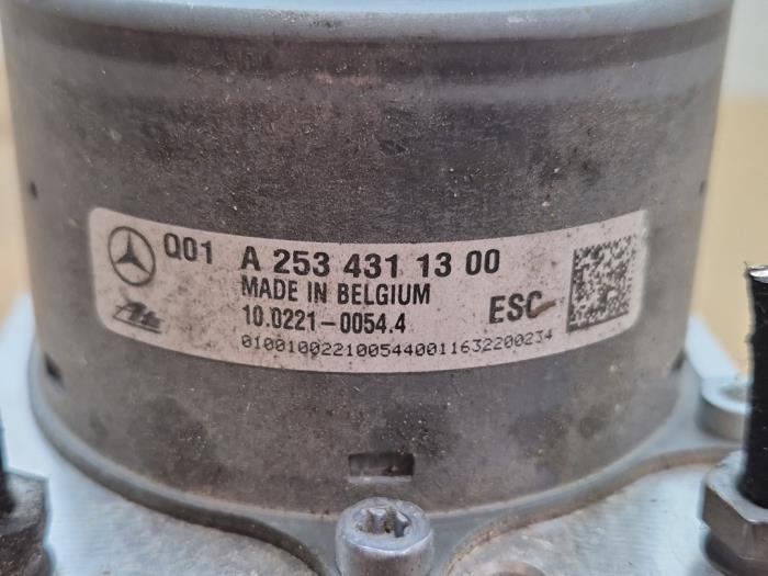 ABS Pomp Mercedes GLC-Klasse