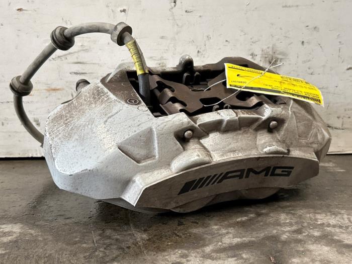 Etrier de frein (pince) avant gauche Mercedes GLC-Klasse