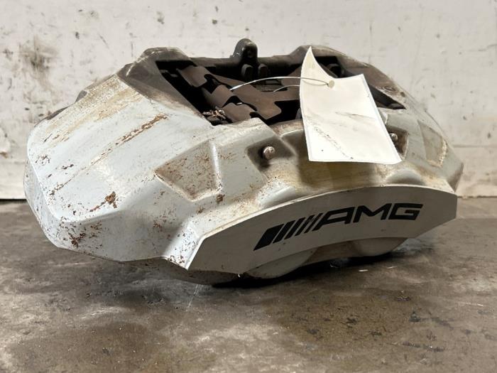 Etrier de frein (pince) avant droit Mercedes GLC-Klasse