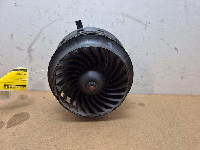 Moteur de ventilation chauffage Mercedes GLC-Klasse
