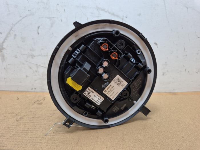 Moteur de ventilation chauffage Mercedes GLC-Klasse