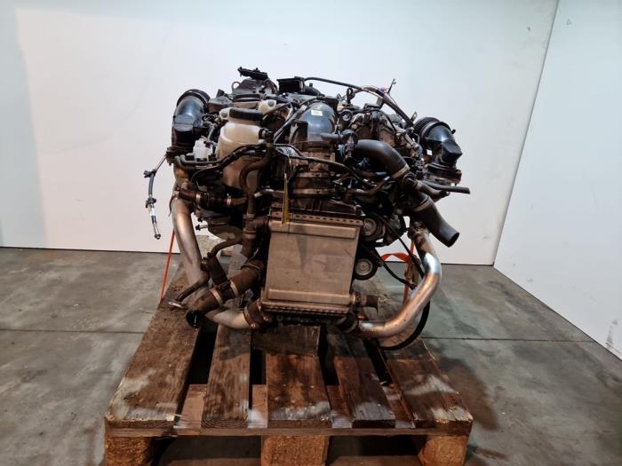 Engine Mercedes GLC-Klasse