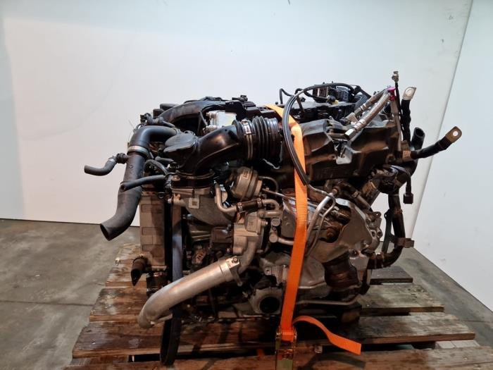 Engine Mercedes GLC-Klasse