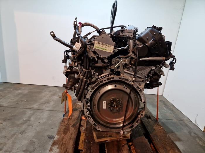 Engine Mercedes GLC-Klasse