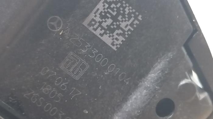 Gaspedaal Mercedes GLC-Klasse