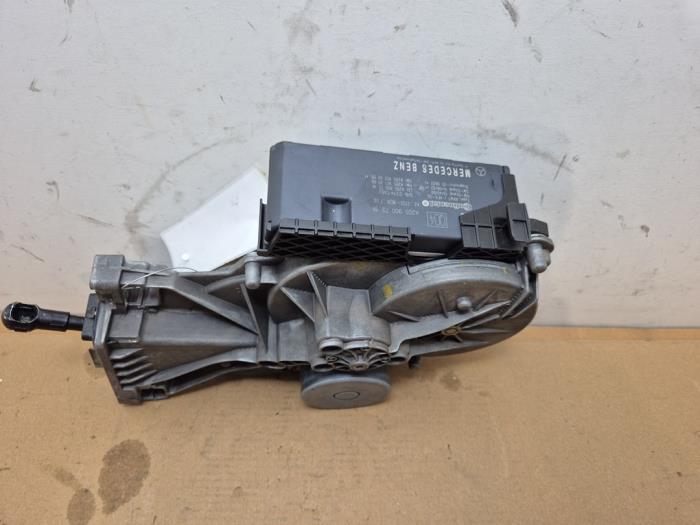 Achterklep motor Mercedes GLC-Klasse