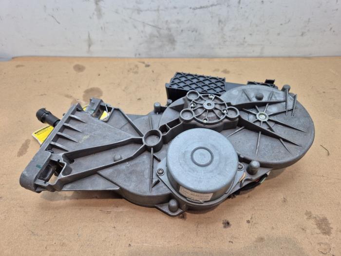 Achterklep motor Mercedes GLC-Klasse