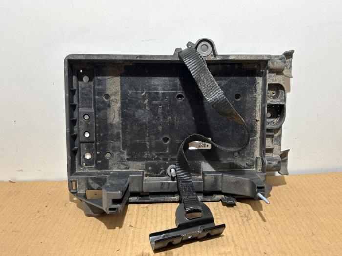Boîtier de batterie Mercedes CLA
