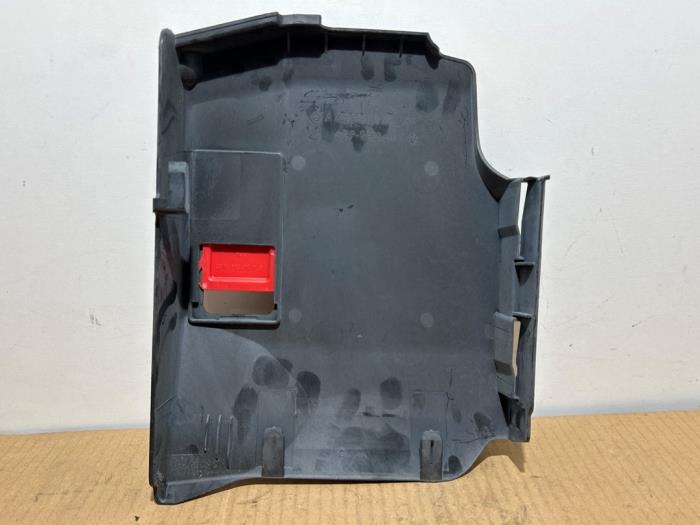 Boîtier de batterie Mercedes CLA