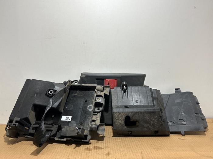 Accubak Mercedes CLA