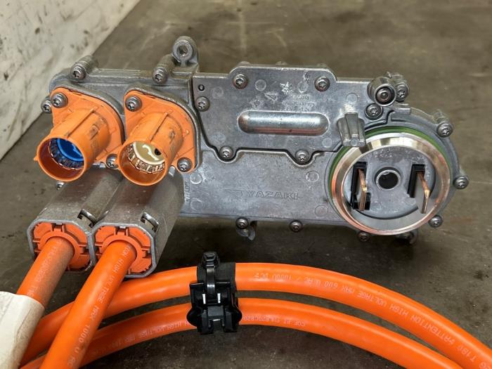 Mazo de cables Mercedes CLA