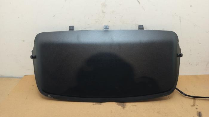 Extra Remlicht midden Mercedes CLA