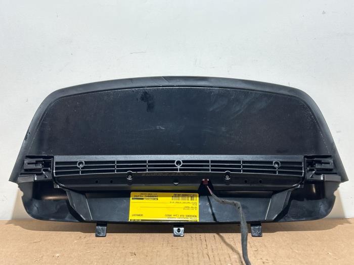 Extra Remlicht midden Mercedes CLA