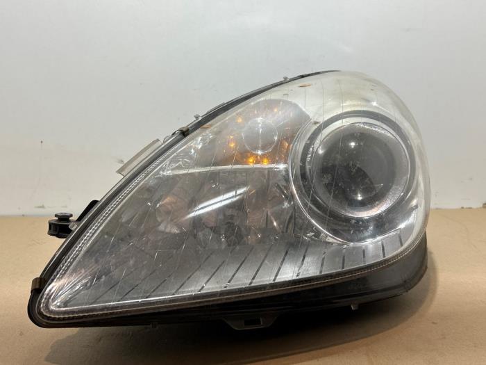 Reflektor lewy Mercedes SLK