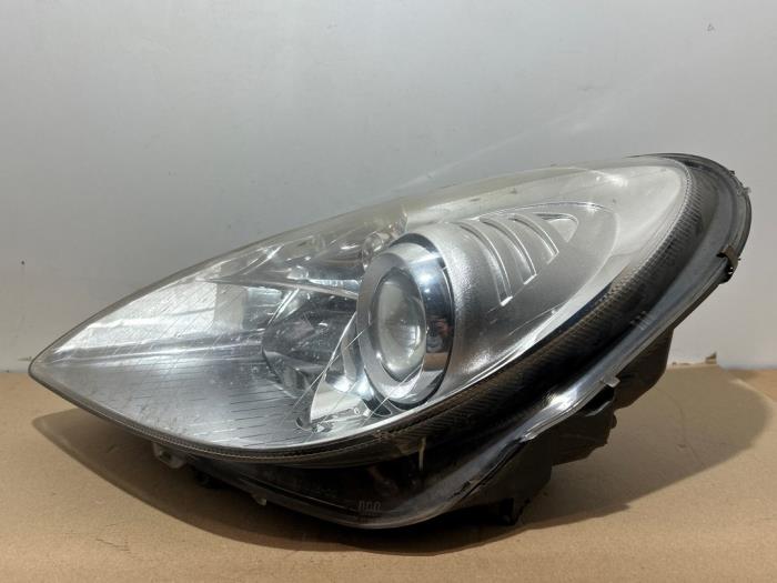 Faro izquierda Mercedes SLK