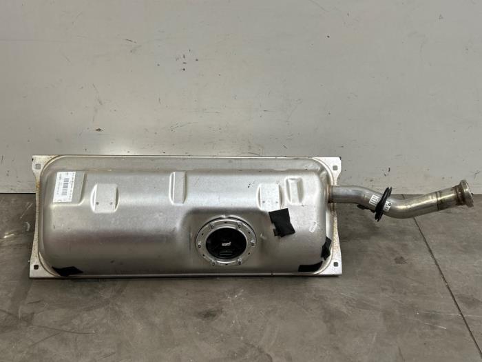 Zbiornik Mercedes SLK