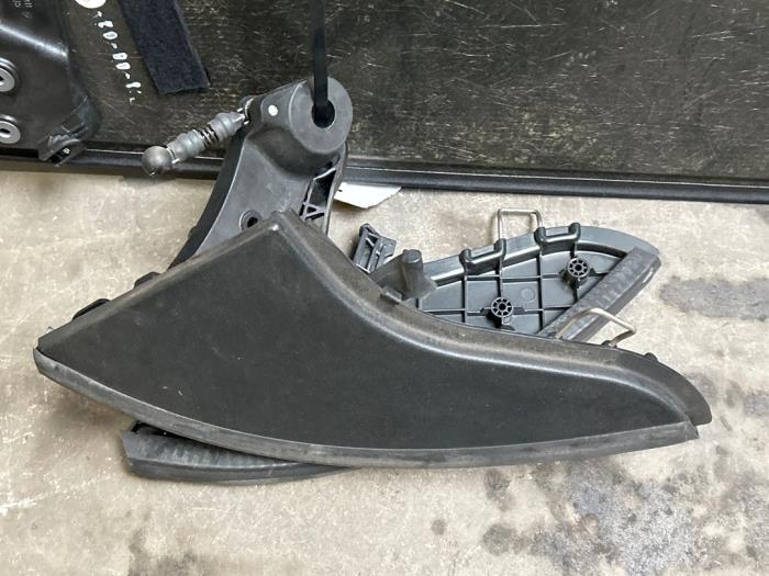 Parcel shelf Mercedes SLK