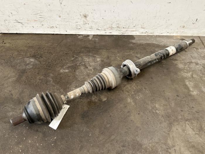 Antriebswelle rechts vorne Mercedes A-Klasse