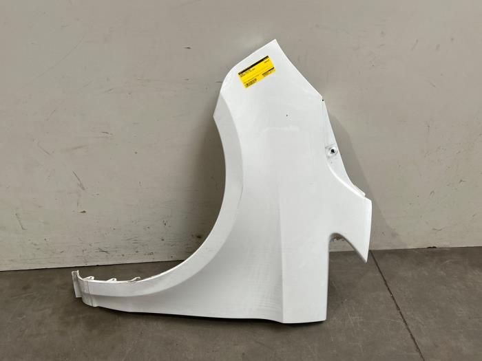 Ekran lewy przód Mercedes Vito