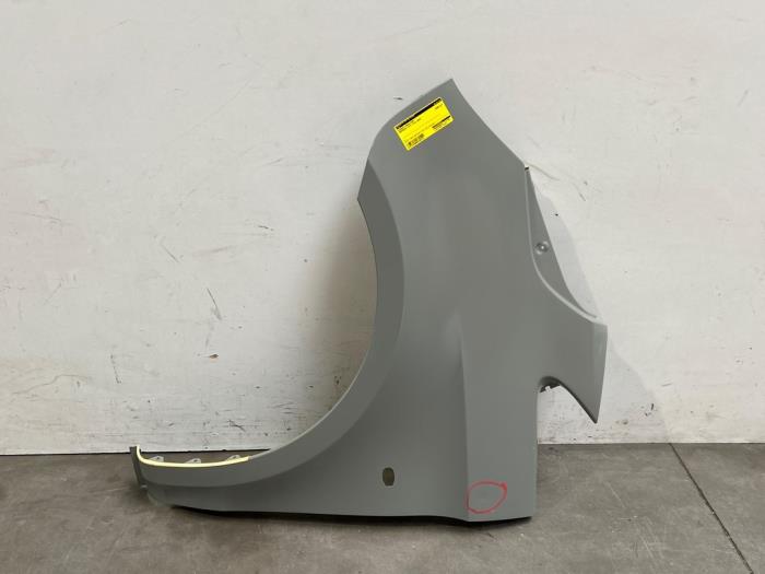 Ekran lewy przód Mercedes Vito