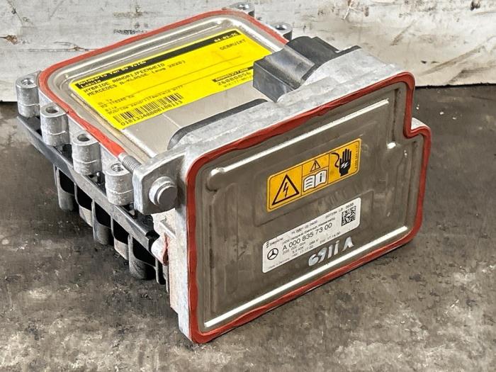 Unité d entraînement hybride Mercedes A-Klasse