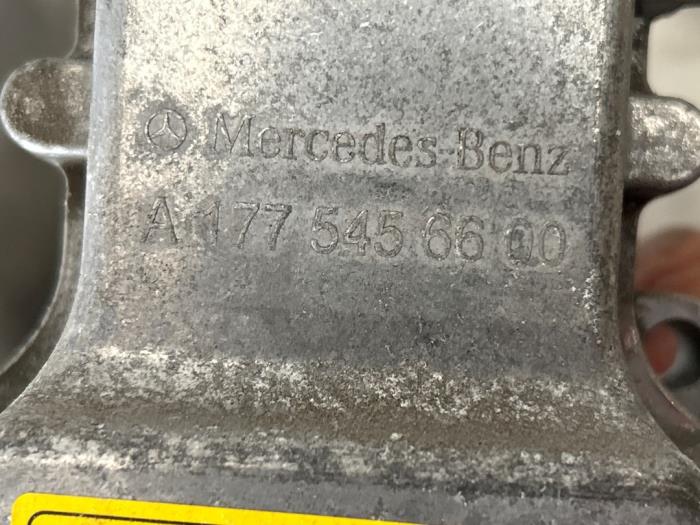 Mazo de cables Mercedes A-Klasse
