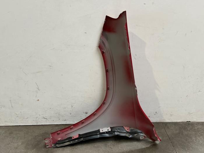 Protector derecha delante Mercedes GLB-Klasse