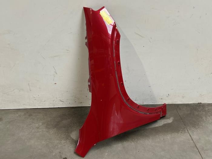 Protector derecha delante Mercedes GLB-Klasse