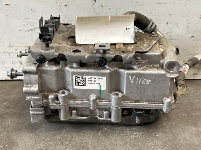 Mazo de cables Mercedes A-Klasse