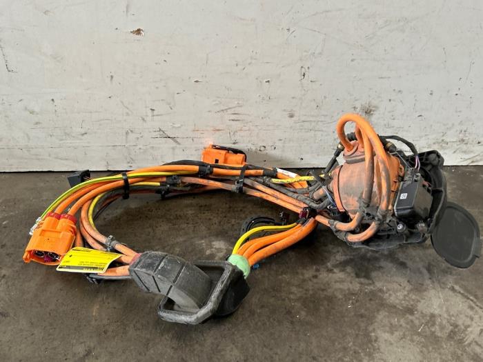 Ladekabel Elektro-auto Mercedes A-Klasse