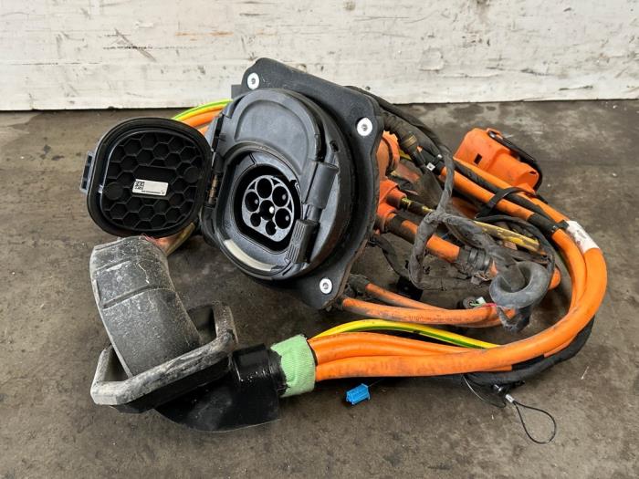 Ladekabel Elektro-auto Mercedes A-Klasse