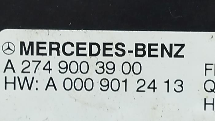 Module (divers) Mercedes Vito