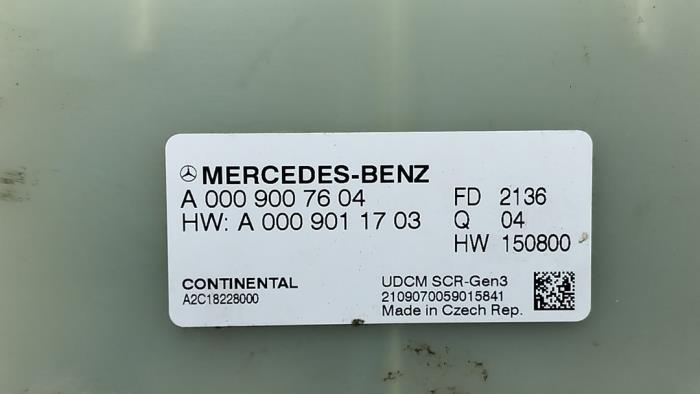 Module (diversen) Mercedes Vito