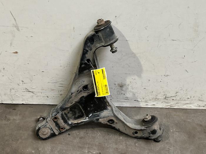 Wahacz zawieszenia lewy przód Mercedes Sprinter