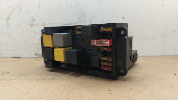 Modul Comfort Mercedes SLK