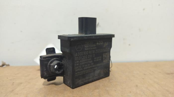 Bandenspanning module Mercedes CLA