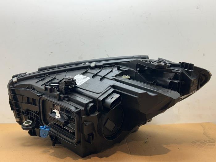 Scheinwerfer rechts Mercedes C-Klasse