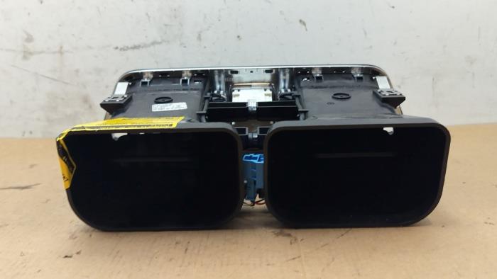 Luchtrooster Dashboard Mercedes E-Klasse