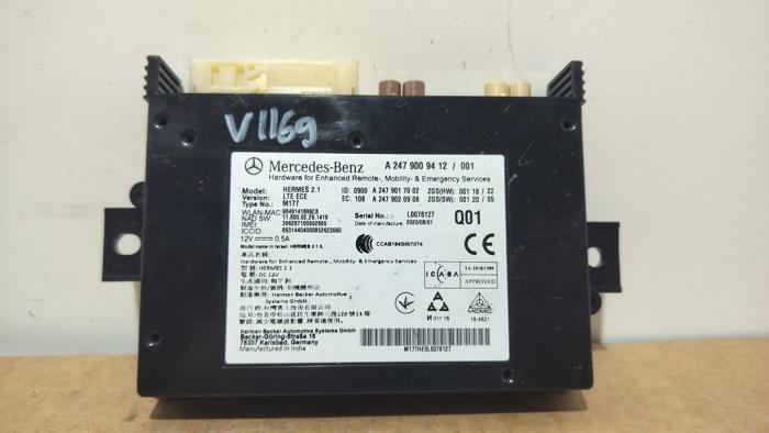 Telefon Modul Mercedes A-Klasse