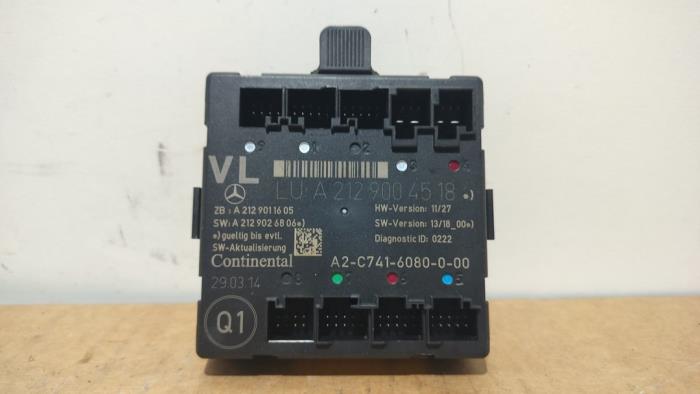 Módulo (varios) Mercedes E-Klasse