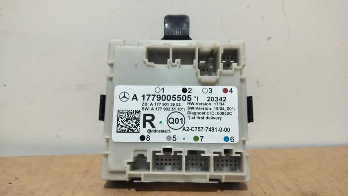 Centrale Deurvergrendelings Module Mercedes B-Klasse