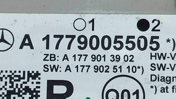 Centrale Deurvergrendelings Module Mercedes B-Klasse